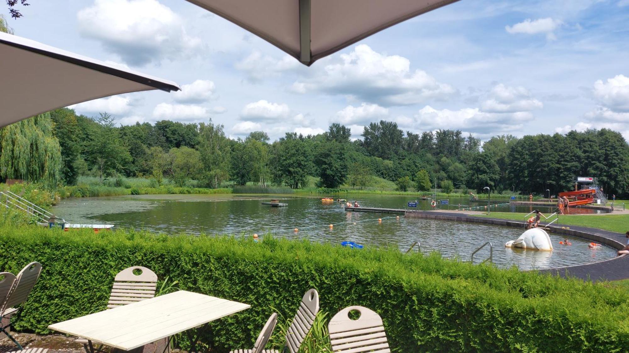 Ferienwohnung Gipfelglueck Mit Fernblick Und Strandkorb Bad Sachsa Exterior photo